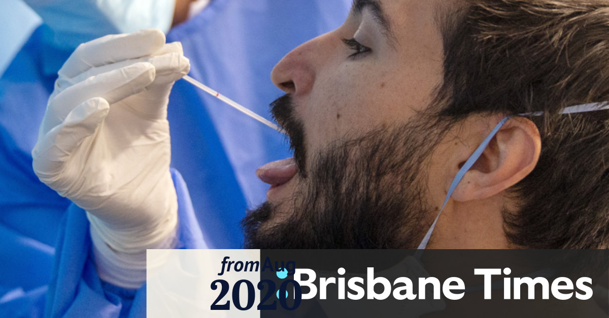 One new COVID19 case as Queensland breaks testing record